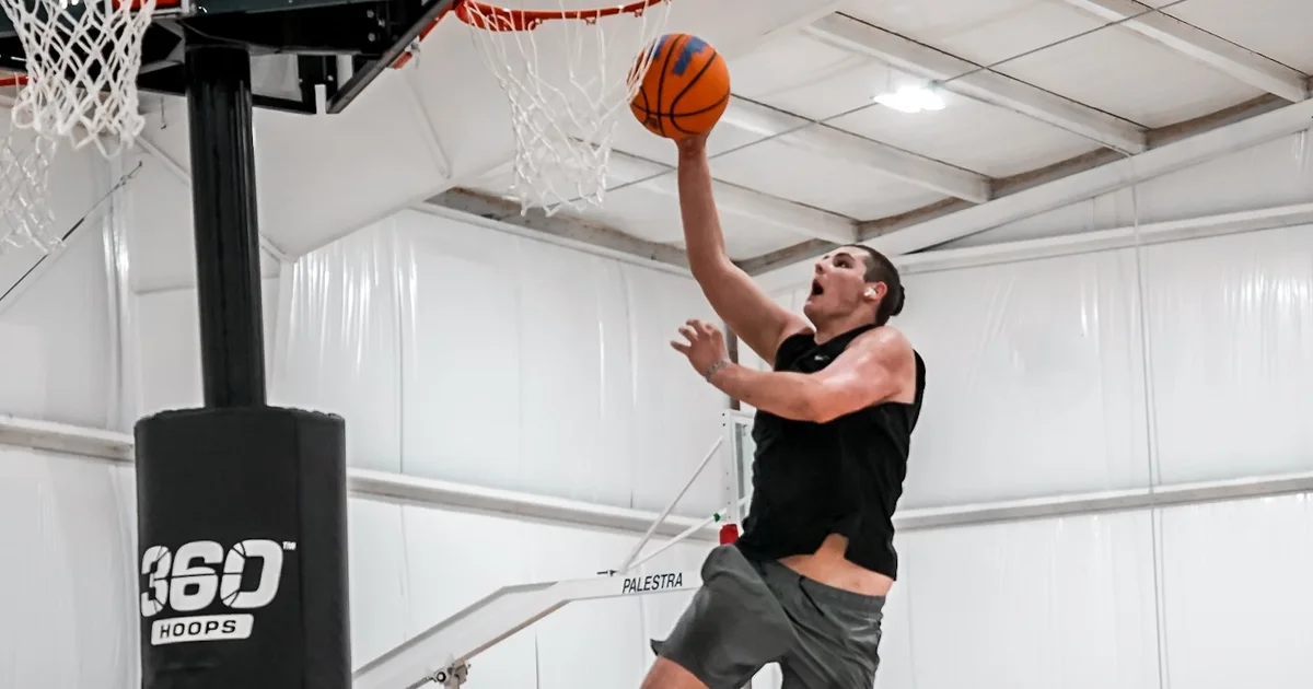 360 Hoops For College & Rec Leagues