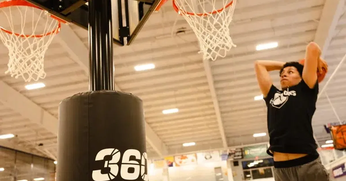360 Hoops Debut at Iron Peak Sports & Events