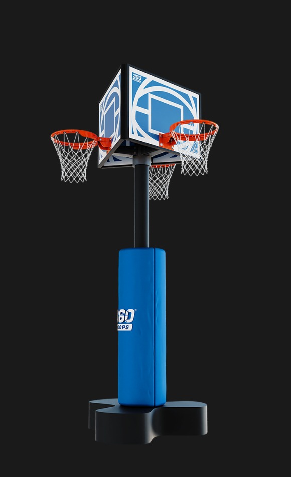 360 Hoops FLEX System